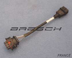 Cablage Capteur Pression - Bresch SAS