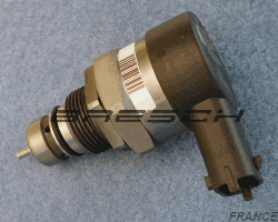 Régulateur de Pression Commonrail LR022334 - Ref 006135 Bresch SAS