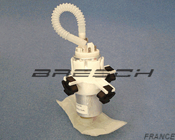 Pompe Imm. Nue 5.0 B - Bresch SAS