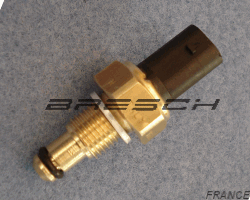 Capteur Température eau/Gasoil 073338 - Ref 073338 Bresch SAS