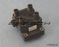 Bobine 4 Sorties 096068 - Ref 096068 Bresch SAS