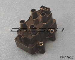 Bobine 4 Sorties - Bresch SAS