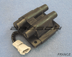 Bobine 4 Sorties - Bresch SAS