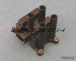 Bobine 4 Sorties - Bresch SAS