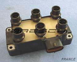 Bobine 6 Sorties 098010 - Ref 098010 Bresch SAS