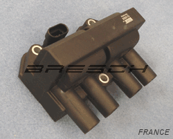 Bobine 4 Sorties - Bresch SAS