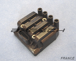 Bobine 4 Sorties - Bresch SAS
