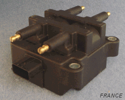 Bobine 4 Sorties - Bresch SAS