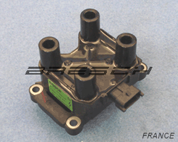 Bobine 4 Sorties - Bresch SAS