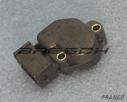 Capteur Papillon - Bresch SAS