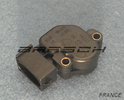 Capteur Papillon - Bresch SAS