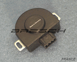 Capteur Papillon - Bresch SAS