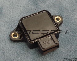 Capteur Papillon 8029510 - Ref 122003 Bresch SAS