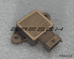 Capteur Papillon - Bresch SAS
