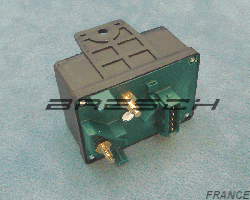 Relais Prechauffage 9639912580 - Ref 136014BR Bresch SAS