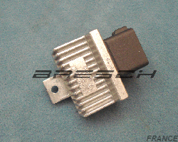 Relais Prechauffage Alu 136016BR - Ref 136016BR Bresch SAS