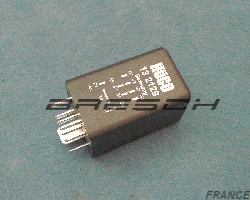 Relais Prechauffage 136020BR - Ref 136020BR Bresch SAS