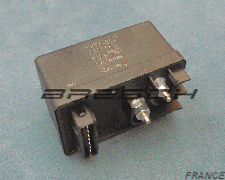 Relais Prechauffage 12745 - Ref 136037BR Bresch SAS