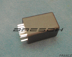Relais Prechauffage 136051BR - Ref 136051BR Bresch SAS