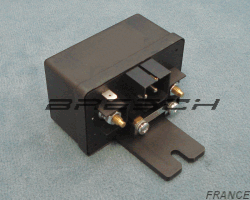 Relais Prechauffage 136086BR - Ref 136086BR Bresch SAS