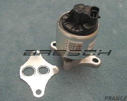 Vanne EGR Electrique 83656 - Ref 14882A Bresch SAS