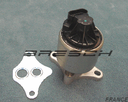 Vanne EGR Electrique 98187 - Ref 14882E Bresch SAS