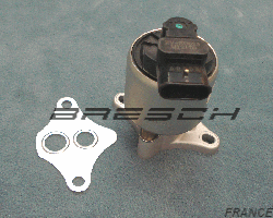 Vanne EGR Electrique 83400 - Ref 14882F Bresch SAS