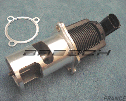 Vanne EGR Electrique 83638 - Ref 14901C Bresch SAS
