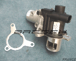 Vanne EGR Electrique 8200270177 - Ref 14901F Bresch SAS