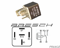 Relais Injection - Bresch SAS
