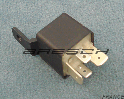 Relais 4v 70a - Bresch SAS
