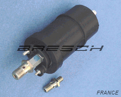 Pompe Externe - Bresch SAS