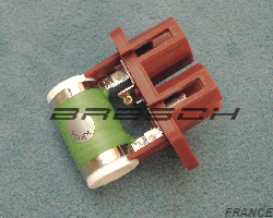 Resistance Ventil Gmv 7552160SX - Ref 169107BR Bresch SAS