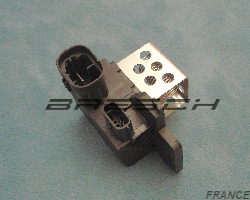 Resistance Ventil Gmv 77346 - Ref 169108BR Bresch SAS