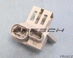 Resistance Ventil Gmv 255505343R - Ref 169124BR Bresch SAS