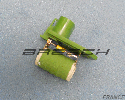 Resistance Ventil Gmv 169126BR - Ref 169126BR Bresch SAS