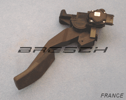 Capteur Pedale - Bresch SAS