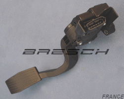 Capteur Pedale 83582 - Ref 170530 Bresch SAS