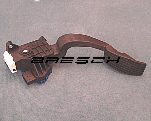 Capteur Pedale - Bresch SAS