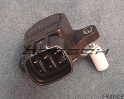 Capteur Pedale - Bresch SAS