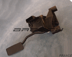 Capteur Pedale - Bresch SAS