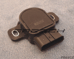 Capteur Pedale - Bresch SAS