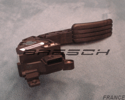 Capteur Pedale - Bresch SAS
