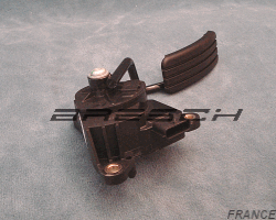 Capteur Pedale - Bresch SAS