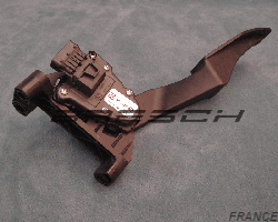 Capteur Pedale - Bresch SAS