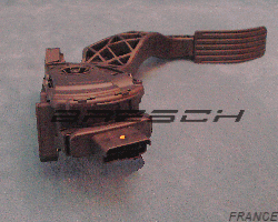 Capteur Pedale - Bresch SAS