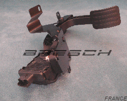 Capteur Pedale - Bresch SAS
