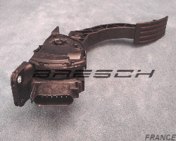 Capteur Pedale - Bresch SAS