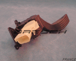 Capteur Pedale - Bresch SAS