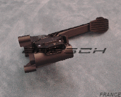 Capteur Pedale - Bresch SAS